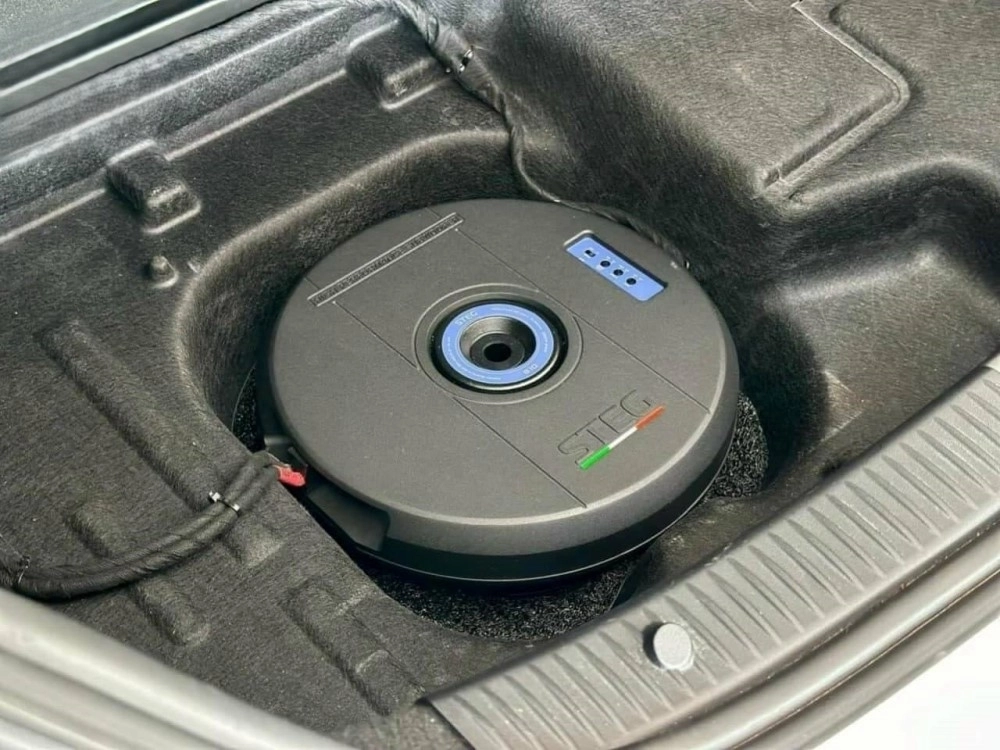 Subwoofer Auto Steg SS10, 250MM, 250W, 4Ω, 1 Bucata [5]