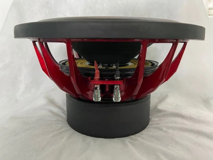 SUBWOOFER AUTO AUDIOSYSTEM ASS-12, 300MM, 1000W RMS [2]