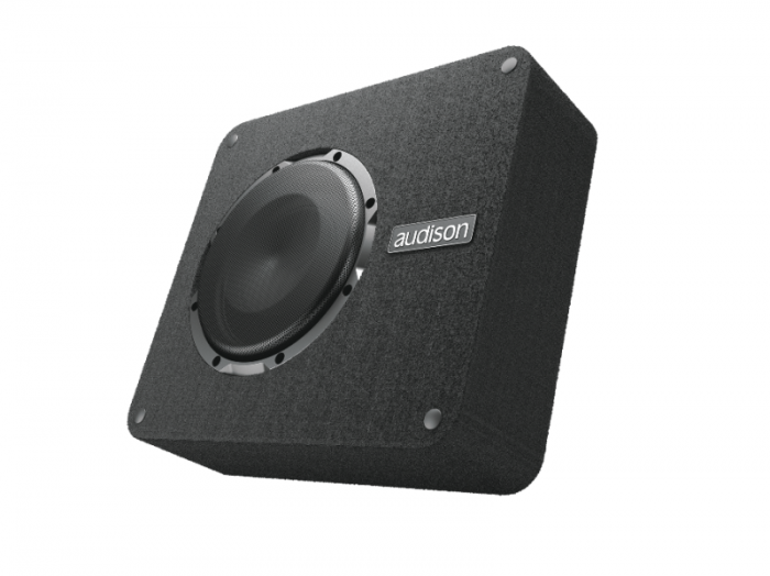 SUBWOOFER AUTO AUDISON APBX 8 DS, 200MM, 250W RMS [2]