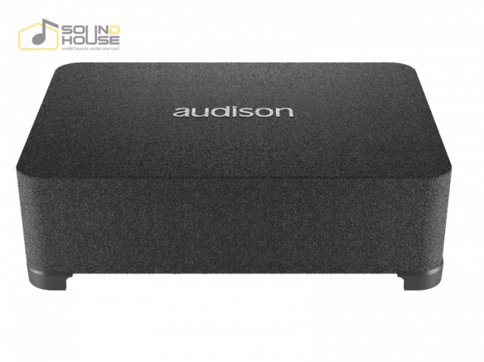 SUBWOOFER AUTO AUDISON PRIMA APBX 10 DS, 250MM, 400W RMS [4]