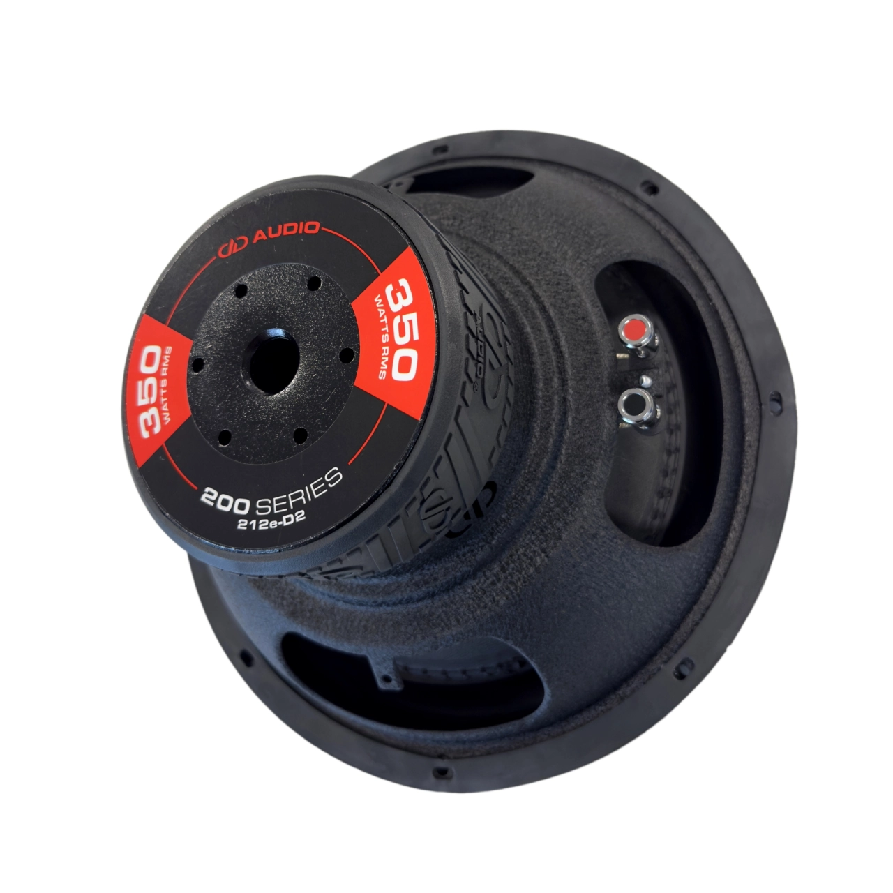 Subwoofer auto DD Audio 212e-D2, 300 mm, 1100 W [3]