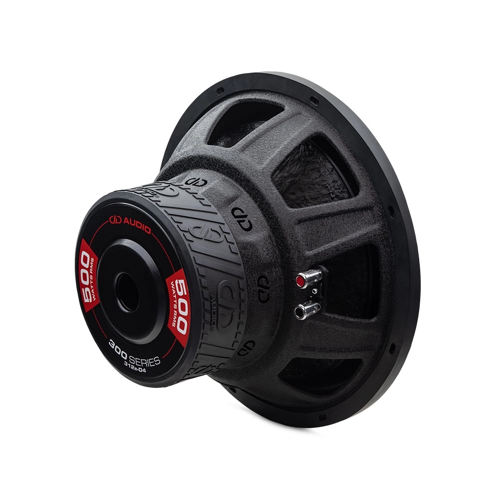 Subwoofer auto DD Audio 312e-D4, 300 mm, 500 W [3]