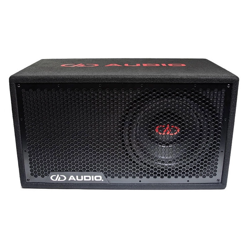 Subwoofer auto DD Audio LE-210.1a, 250 mm, 350 W [2]