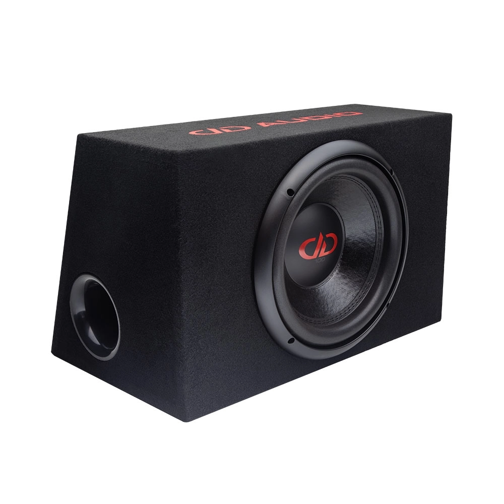 Subwoofer auto DD Audio PLE-112.1, Activ, 300 mm, 400 W [2]