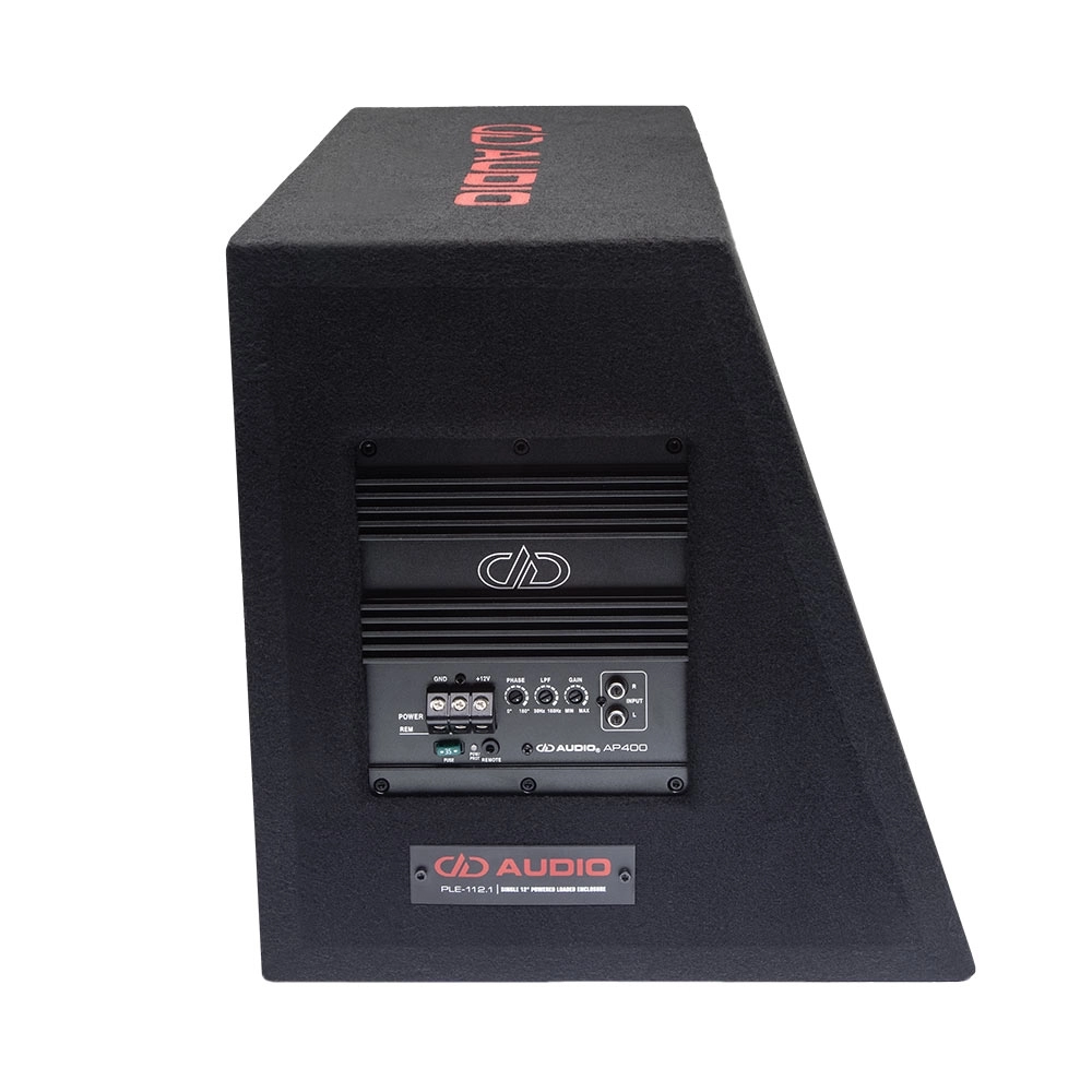 Subwoofer auto DD Audio PLE-112.1, Activ, 300 mm, 400 W [3]
