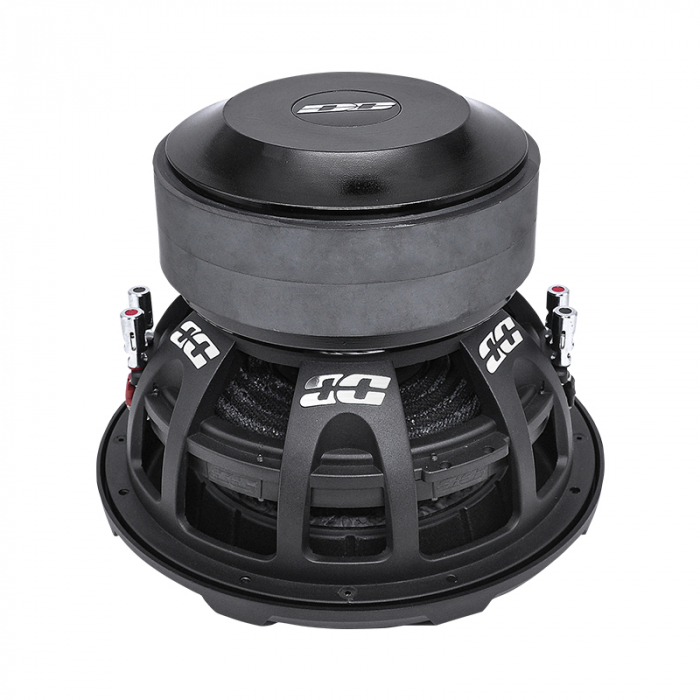 Subwoofer Auto Deaf Bonce Apocalypse DB-3012R D2, 2800W RMS, 300mm [3]
