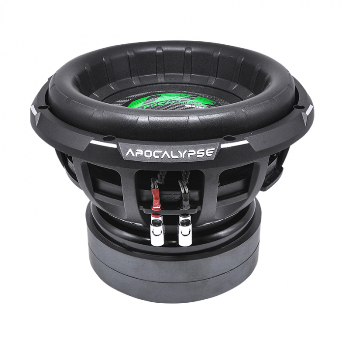 Subwoofer Auto Deaf Bonce Apocalypse DB-3012R D2, 2800W RMS, 300mm [2]