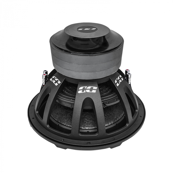 Subwoofer Auto Deaf Bonce Apocalypse DB-3515 R D2, 3000W RMS, 380mm [3]