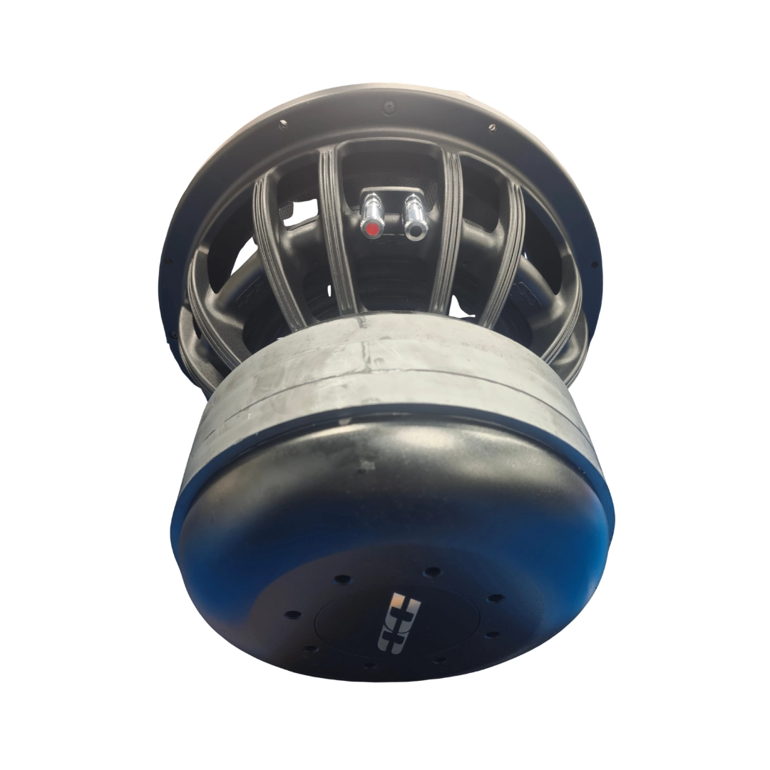 Subwoofer Auto Deaf Bonce Apocalypse DB-5.5K 15" D1, 380 mm, 5500W RMS, 1+1 Ohm [2]