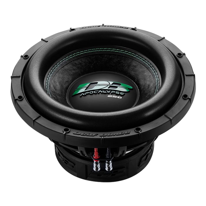 Subwoofer auto Deaf Bonce APOCALYPSE DB SA 252 D1/D2, 1000W RMS, 300mm [3]