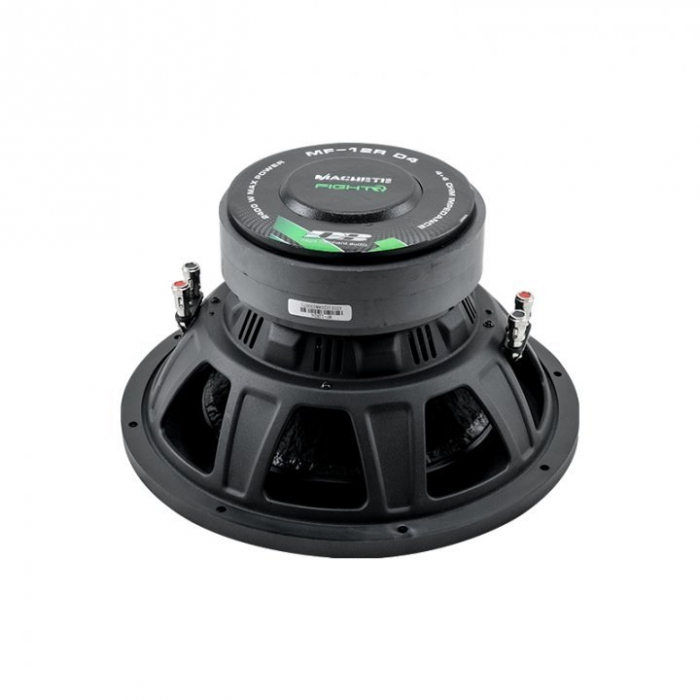 SUBWOOFER AUTO DEAF BONCE MACHETE MF 12R 2+2ohm, 300MM, 1200W RMS [2]