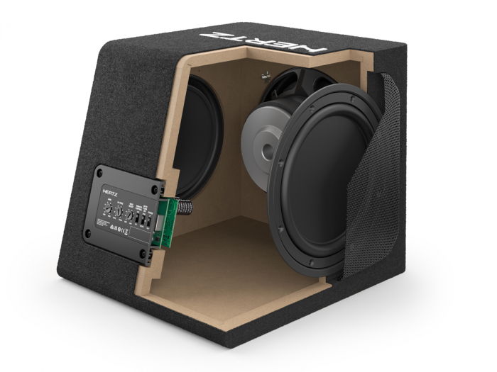 Subwoofer auto Hertz Dieci DBA 201, 200mm, 440W [2]