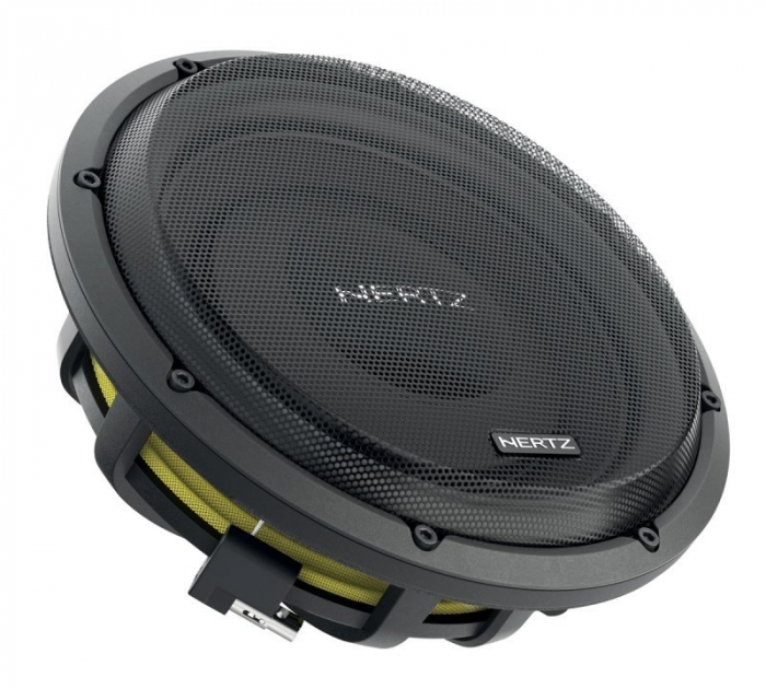 SUBWOOFER AUTO HERTZ MILLE PRO MPS 250 S2, 250MM, 500W [4]