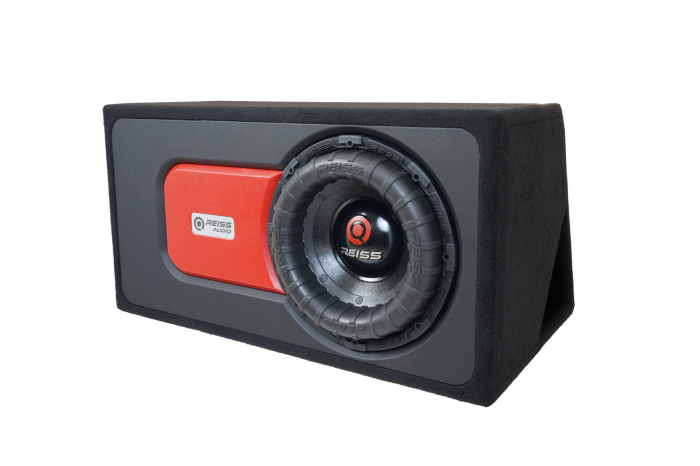 SUBWOOFER AUTO REISS AUDIO 12 PRO,1500W [2]