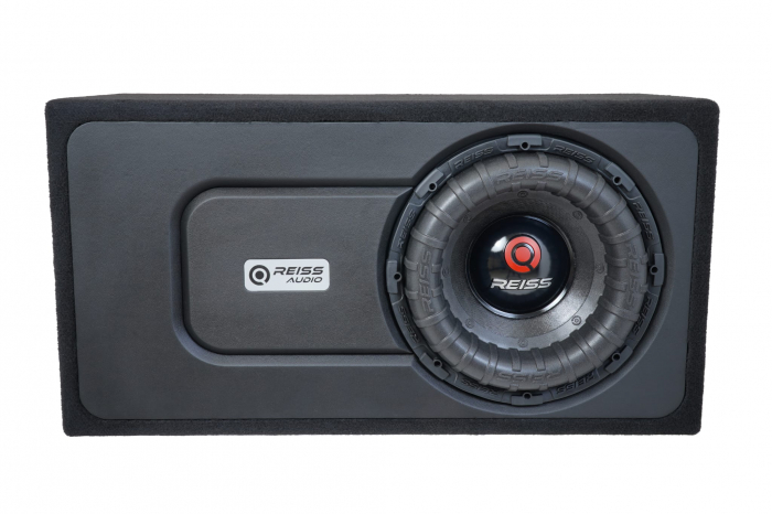 Subwoofer auto  Reiss Audio 12 PRO,1500W [3]