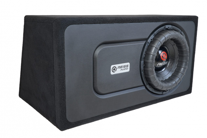 Subwoofer auto  Reiss Audio 12 PRO,1500W [2]