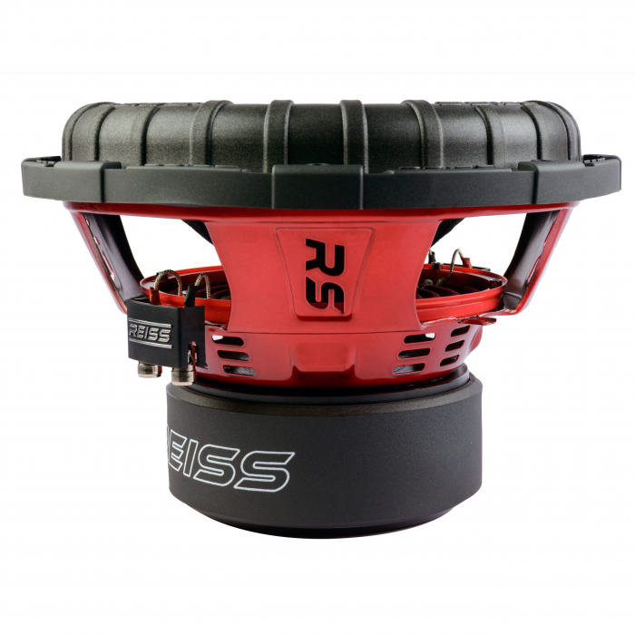 Subwoofer auto REISS AUDIO RS-RX 12 PRO, 300mm, DVC 2 / 4 Ohm, 1500W RMS [2]