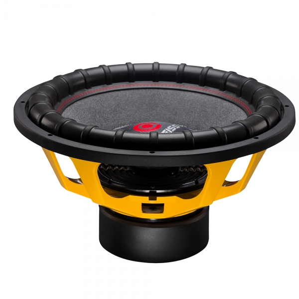 Subwoofer auto Reiss Audio RS-SQL 18, 450mm, DVC 2 / 4 Ohm, 1500W RMS [2]