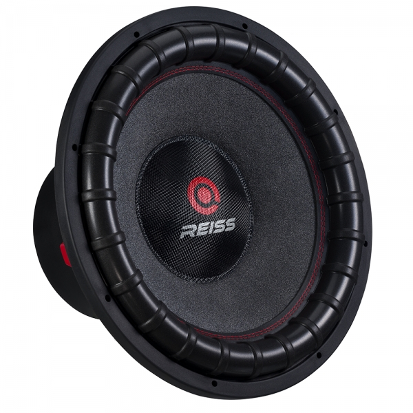 Subwoofer auto Reiss Audio RS-SQX 18, 380mm, DVC 1 / 2 Ohm, 2000W RMS [2]