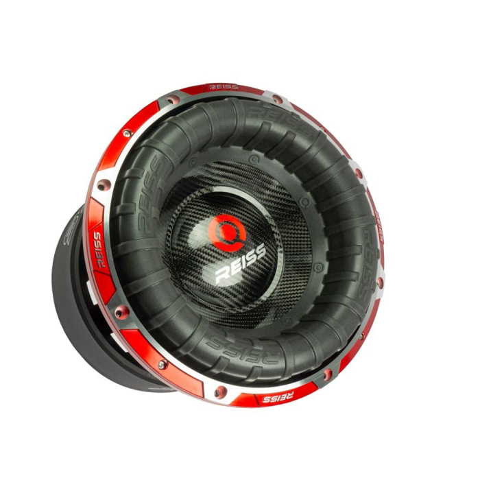 Subwoofer auto Reiss RS-RANGE12 D1 3500W RMS 8 cm 12 inch [2]