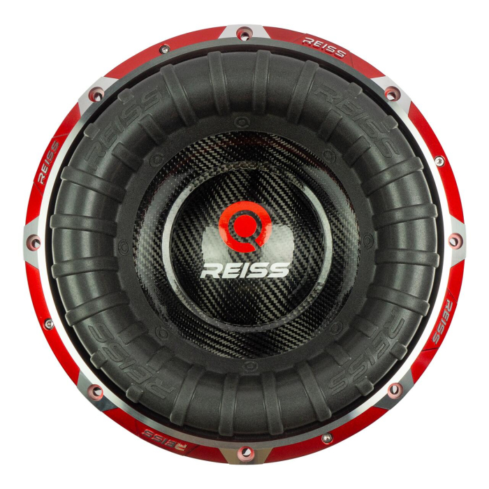Subwoofer auto Reiss RS-RANGE12 D2 3500W RMS 8 cm 12 inch [2]