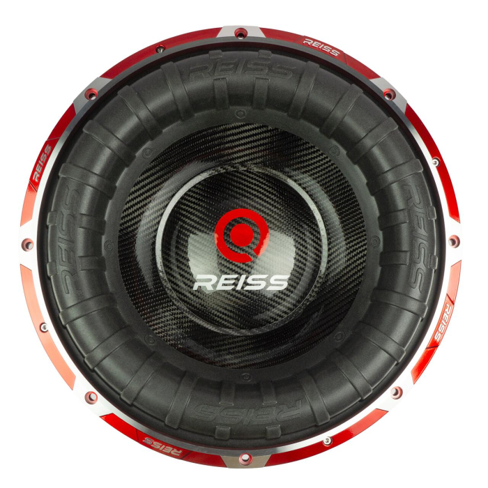 Subwoofer auto Reiss RS-RANGE15 4000W RMS 8 cm 15 inch [2]