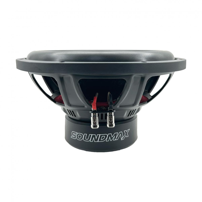 Subwoofer auto SoundMax SX-AH12, 12 inch, 600W RMS, 2/4 Ohm [3]