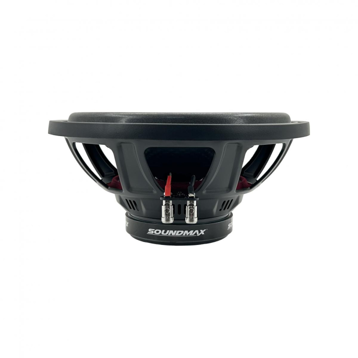 Subwoofer auto SoundMax SX-BN12, 12 inch, 300W RMS, 4 Ohm [3]