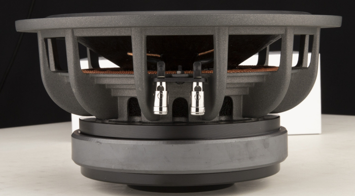 Subwoofer auto SQL Rebec WL10 [2]