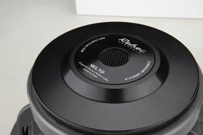 Subwoofer auto SQL Rebec WL10 [4]