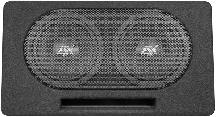 Subwoofer compact ESX DBX206Q 2x165mm [4]