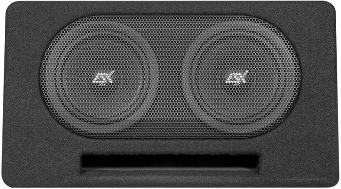 Subwoofer compact ESX DBX208Q 2X200mm [5]