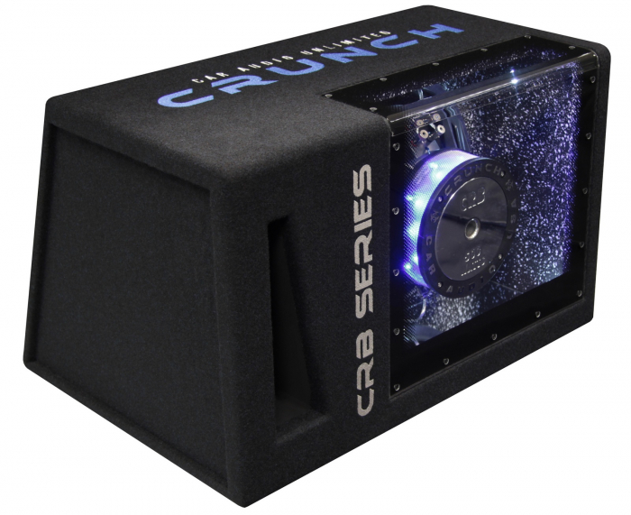 Subwoofer Crunch CRB 501 [2]