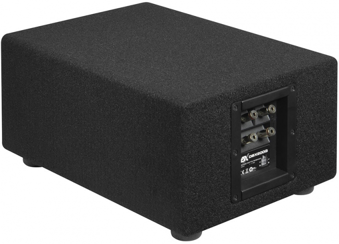 Subwoofer DBX200Q  Ducato,boxer,jumper [5]