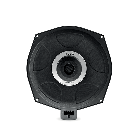 Subwoofer  FOCAL dedicat BMW ISUB BMW 2OHM [3]