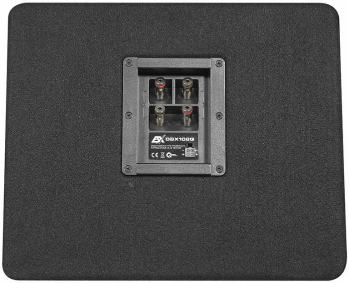Subwoofer ESX DBX108Q 200mm [4]