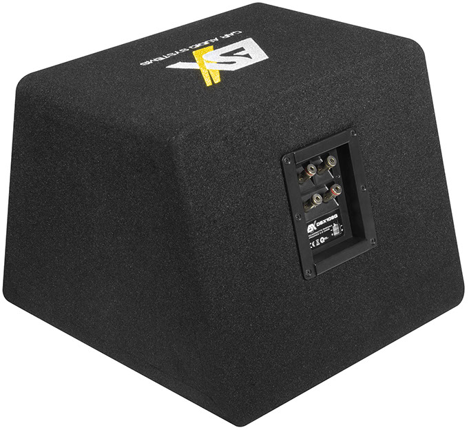 Subwoofer ESX DBX108Q 200mm [5]