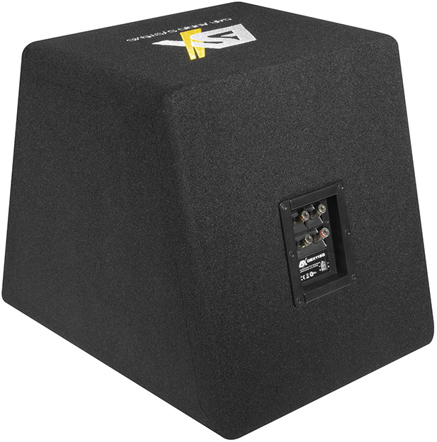 Subwoofer ESX DBX112Q 300mm [4]