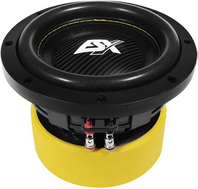 Subwoofer ESX QE622 165mm [2]