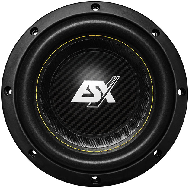 Subwoofer ESX QE622 165mm [3]