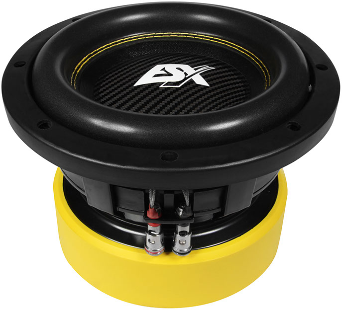 Subwoofer ESX QE822 200mm [2]