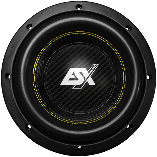 Subwoofer ESX QE822 200mm [4]