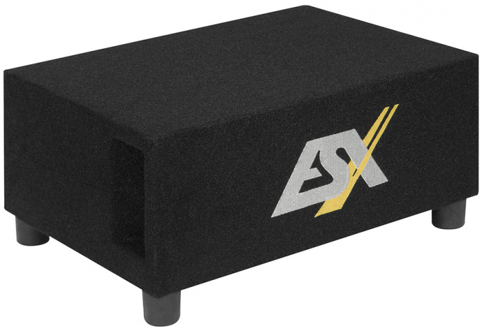 Subwoofer ESX QXB6 COMPACT 165mm [2]