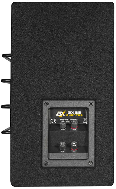 Subwoofer ESX QXB8 compact 200mm [3]