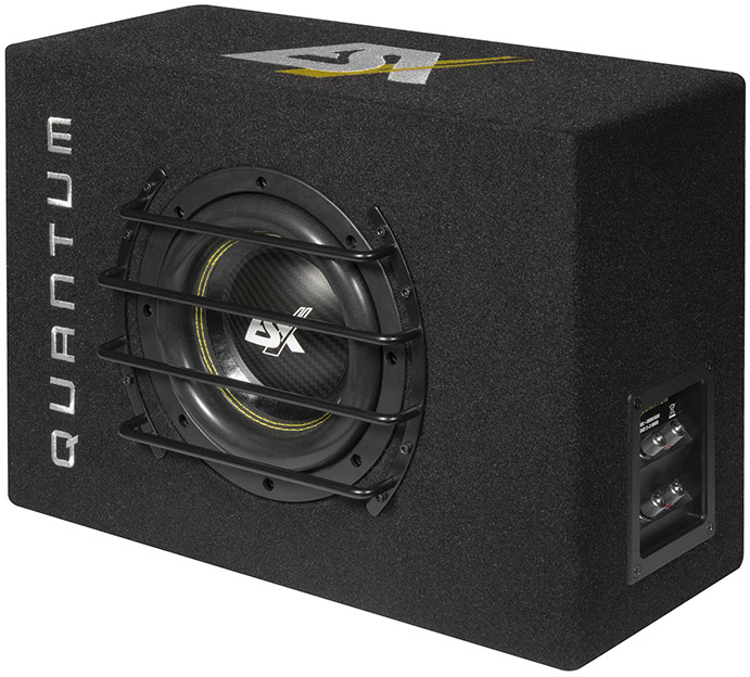 Subwoofer ESX QXB8 compact 200mm [2]