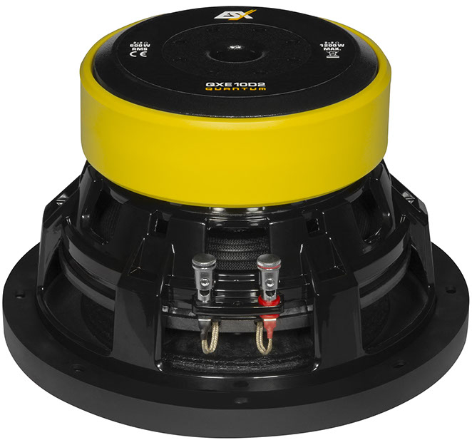 Subwoofer ESX QXE10D2 250 mm [3]