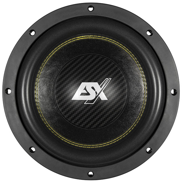 Subwoofer ESX QXE10D2 250 mm [2]