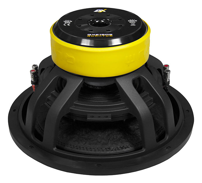Subwoofer ESX QXE15D2 380mm [2]