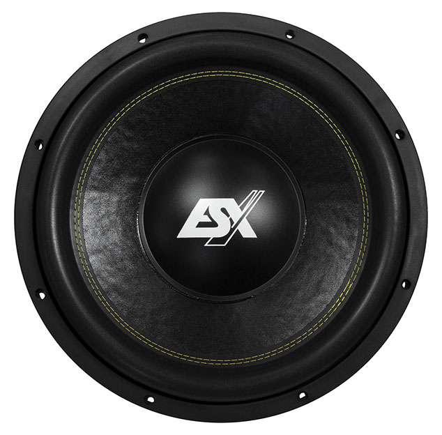 Subwoofer ESX QXE15D2 380mm [3]