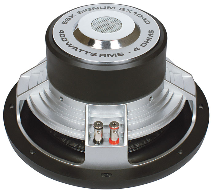 Subwoofer ESX SX1040 250mm [3]